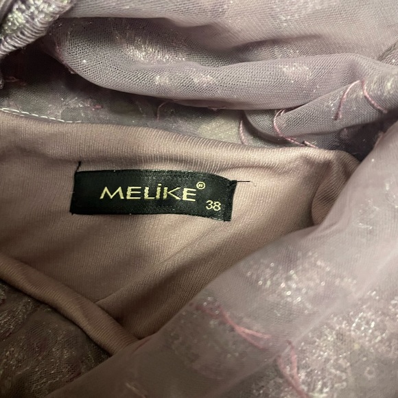 Absolutely gorgeous breathtaking evening embellished gown! - Picture 12 of 12